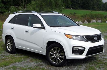 Sorento 8